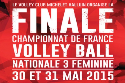 Un championnat de volley-ball à Halluin !