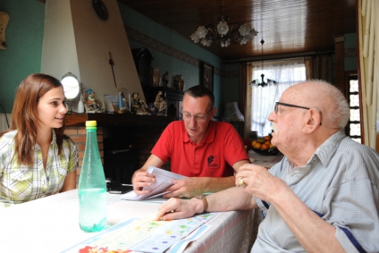 Plan canicule : Des séniors traités aux petits oignons !