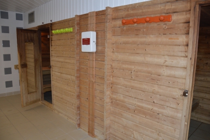 Venez faire une pause dans l’espace relaxation de la piscine municipale !
