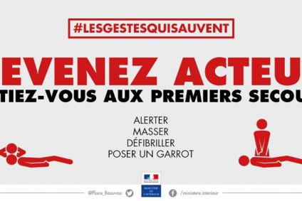 Initiation gratuite aux premiers secours