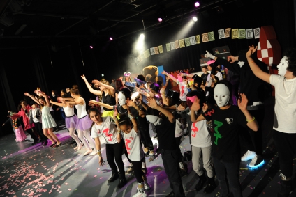 Le spectacle 