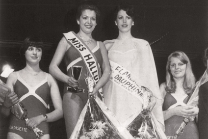 Souvenirs d’une ancienne Miss Halluinoise