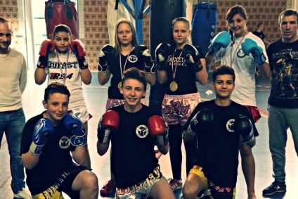 4 médailles pour les boxeurs Halluinois