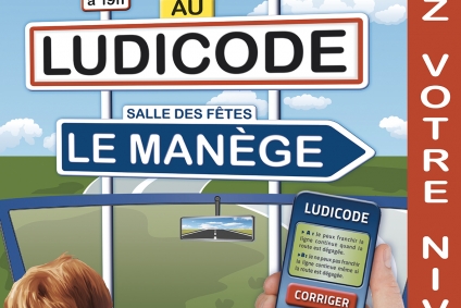 Ludicode : les inscriptions en ligne sont ouvertes