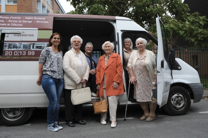 Mobilité et convivialité : Trait d’union fait le lien