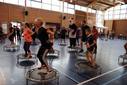 Retour en images sur le Cap santé 2016 