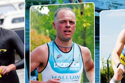 Triathlon d'Halluin 2016: les résultats et les photos de la course