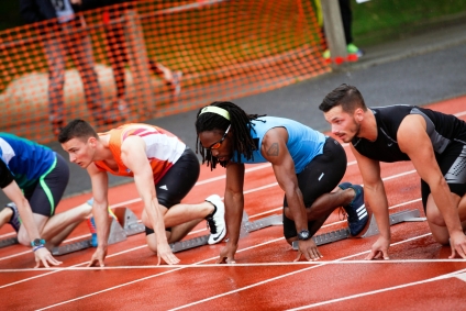 L'album photo du Meeting international d'athlétisme 2016