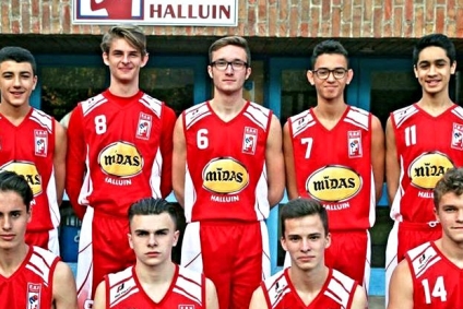 Une belle saison pour l’entente basket