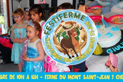 Festiferme J-6, rencontre avec Virginie Plaisant des Fêtes d’Alice