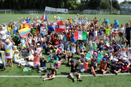 Rencontres sportives inter-centres au Stade Wancquet  (en images)