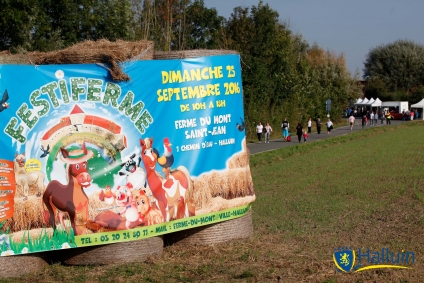 Totale réussite pour ce 1er Festiferme !