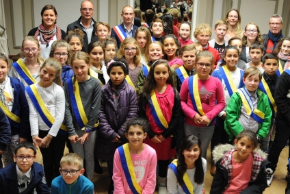 Election du Conseil Municipal des Enfants et des Jeunes