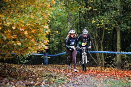 A pied ou à vélo, les sportifs au rendez-vous de la 5e édition du Bike & Run (en images)