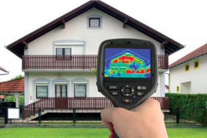 Economies d’énergie : votre façade sous l’œil de la caméra thermique