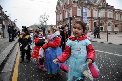 Les enfants de la MJC ont fait leur carnaval (album photos)