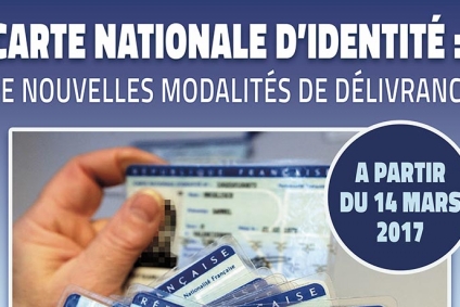 Carte nationale d’identité : de nouvelles modalités de délivrance au 14 mars