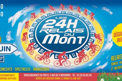 Annulation des 24 heures Relais du Mont 