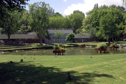 Fermeture de la piscine pour vidange estivale