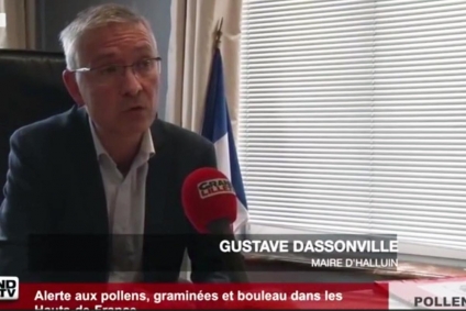 Reportage Grand Lille TV: un arrêté interdisant la circulation des Quads et des motos non immatriculées