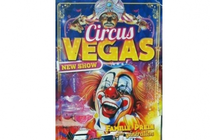 Le Circus vegas au Port d'Halluin