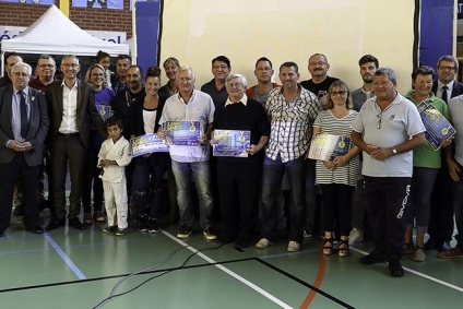 Salon des sports: une première pour le Label de la Ville