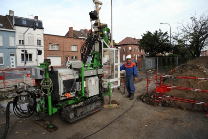 Travaux pour la fibre : attention à la circulation rue de Lille