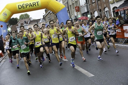 Les Foulées Halluinoises : résultats des courses et album photos