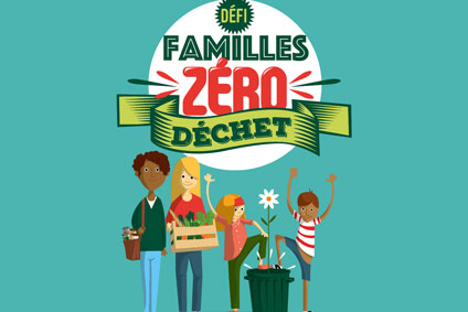 Participez au premier défi Familles Zéro Déchet !
