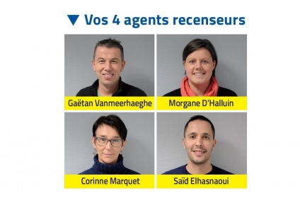 Le recensement : c’est quand ? c’est quoi ?