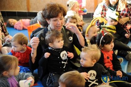 Carnaval de la crèche familiale (album photos)