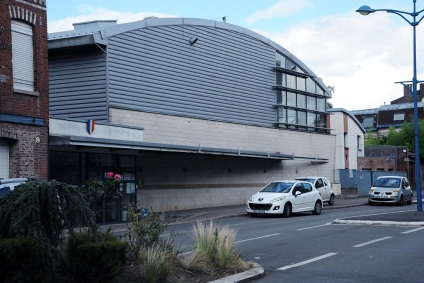 Grand froid : la préfecture réquisitionne la salle Faidherbe