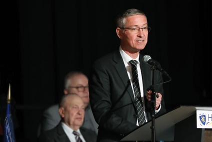 Voeux aux Halluinois : la vidéo du discours du Maire