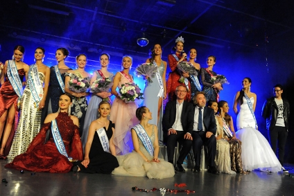 Anaïs Cailleux devient Miss Halluin 2018 (en images)