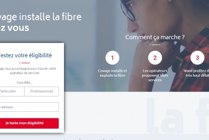 La fibre à Halluin : testez votre éligibilité