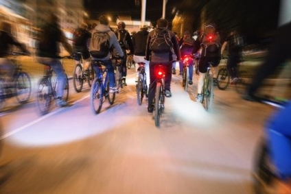 La sécurité à vélo