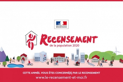 Des agents à votre porte pour le recensement 2020