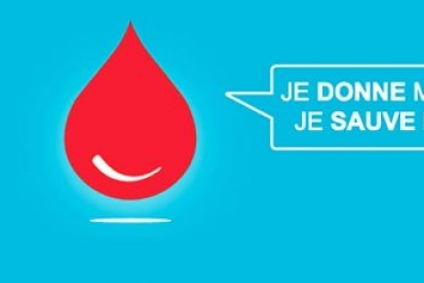 Coronavirus : la collecte de don du sang maintenue en mai