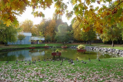 Réouverture des parcs, jardins publics et aires de jeux dès samedi 30 avril