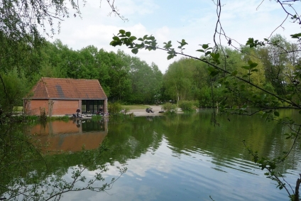 Rouverture des étangs halluinois