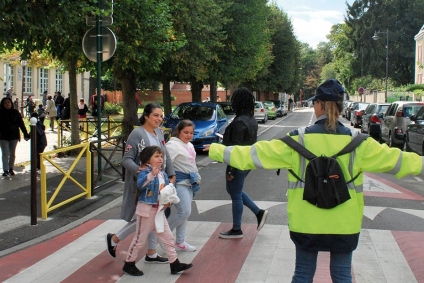 Offre d'emploi : agent de prévention aux abords des écoles et ALSH