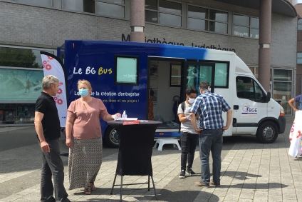 Création d’entreprise : faites-vous accompagner