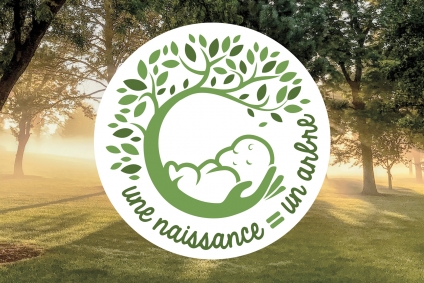 Une naissance, un arbre