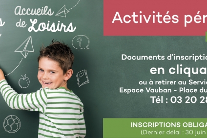 Activités Périscolaires