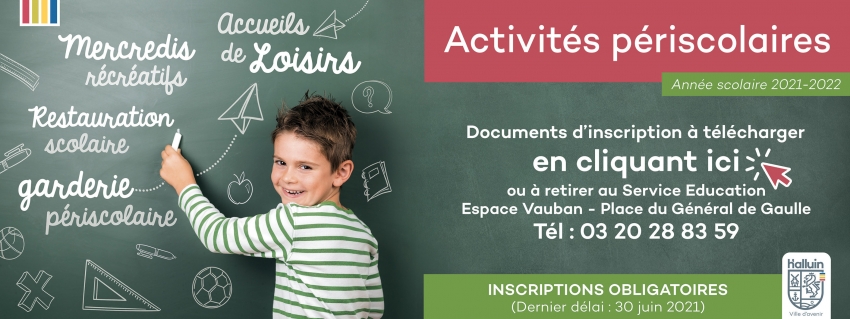 Activités Périscolaires