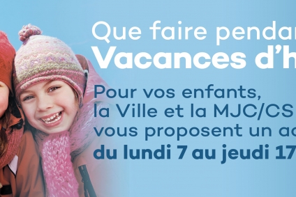 Inscriptions ALSH 