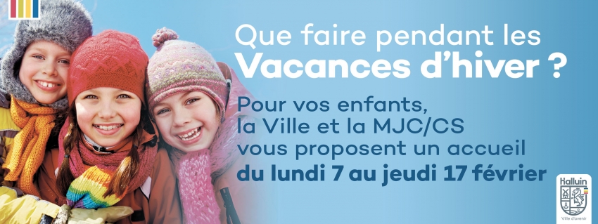 Inscriptions ALSH