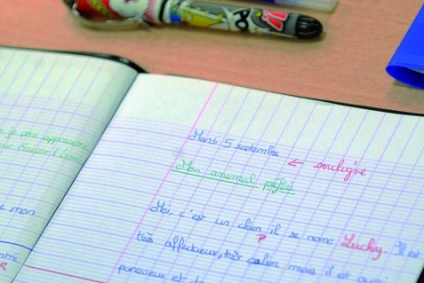 Inscriptions pour la rentrée scolaire 2022-2023