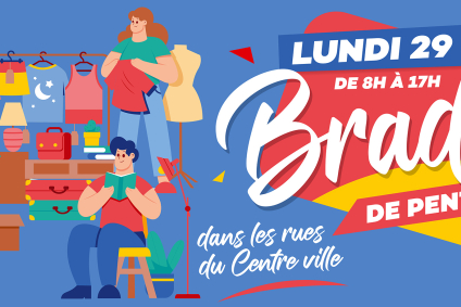 Braderie de la pentecôte de l'ACAH Halluin 