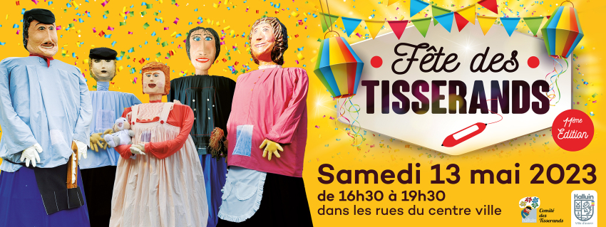 La Fête des Tisserands 2023